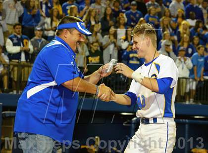 Thumbnail 1 in Grossmont vs. Mira Mesa (CIF SDS D1 Final) photogallery.