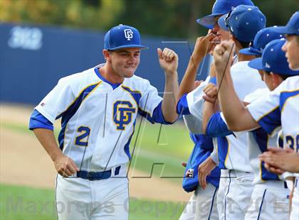 Thumbnail 3 in Grossmont vs. Mira Mesa (CIF SDS D1 Final) photogallery.