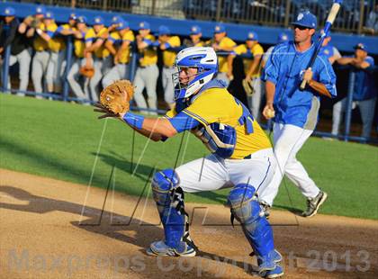 Thumbnail 3 in Grossmont vs. Mira Mesa (CIF SDS D1 Final) photogallery.