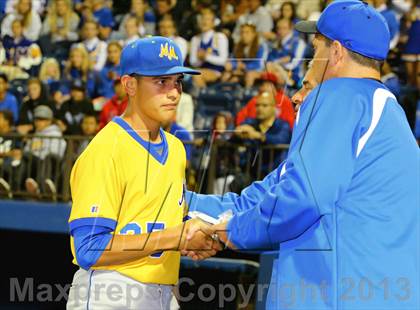 Thumbnail 3 in Grossmont vs. Mira Mesa (CIF SDS D1 Final) photogallery.