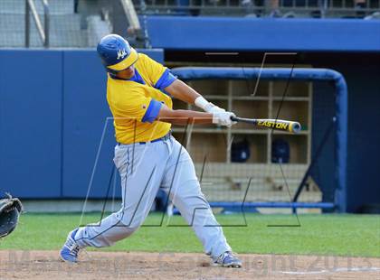 Thumbnail 1 in Grossmont vs. Mira Mesa (CIF SDS D1 Final) photogallery.