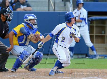 Thumbnail 3 in Grossmont vs. Mira Mesa (CIF SDS D1 Final) photogallery.