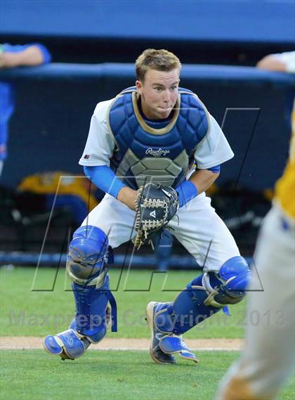 Thumbnail 2 in Grossmont vs. Mira Mesa (CIF SDS D1 Final) photogallery.
