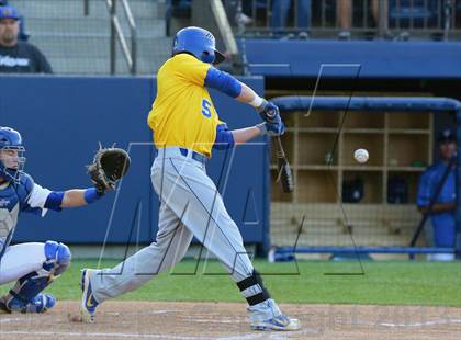 Thumbnail 1 in Grossmont vs. Mira Mesa (CIF SDS D1 Final) photogallery.