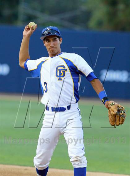 Thumbnail 3 in Grossmont vs. Mira Mesa (CIF SDS D1 Final) photogallery.