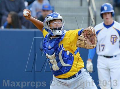 Thumbnail 1 in Grossmont vs. Mira Mesa (CIF SDS D1 Final) photogallery.