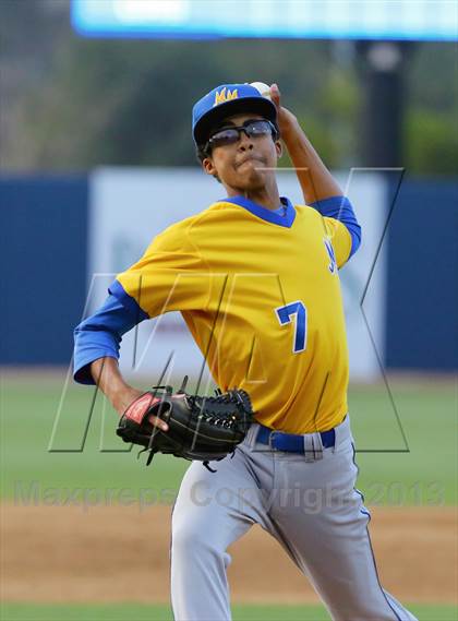 Thumbnail 1 in Grossmont vs. Mira Mesa (CIF SDS D1 Final) photogallery.