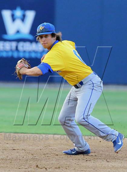 Thumbnail 1 in Grossmont vs. Mira Mesa (CIF SDS D1 Final) photogallery.