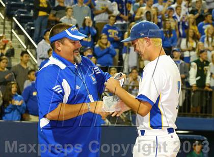 Thumbnail 2 in Grossmont vs. Mira Mesa (CIF SDS D1 Final) photogallery.