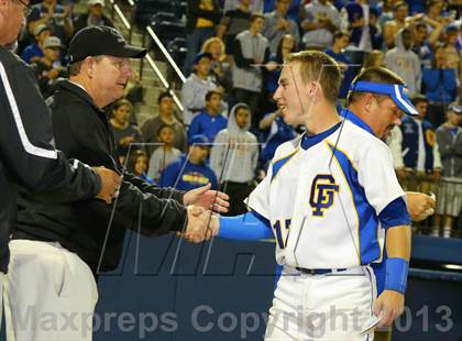 Thumbnail 1 in Grossmont vs. Mira Mesa (CIF SDS D1 Final) photogallery.