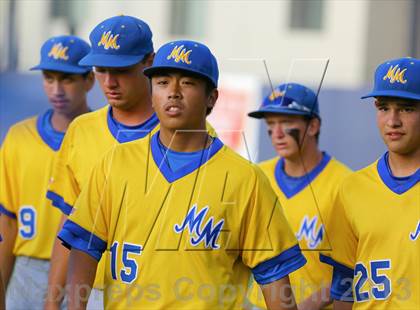 Thumbnail 2 in Grossmont vs. Mira Mesa (CIF SDS D1 Final) photogallery.