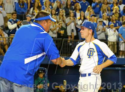 Thumbnail 3 in Grossmont vs. Mira Mesa (CIF SDS D1 Final) photogallery.