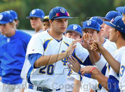 Thumbnail 1 in Grossmont vs. Mira Mesa (CIF SDS D1 Final) photogallery.