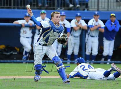 Thumbnail 1 in Grossmont vs. Mira Mesa (CIF SDS D1 Final) photogallery.