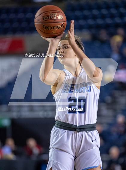Thumbnail 3 in Woodinville vs. Central Valley (WIAA 4A Final)  photogallery.