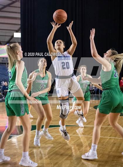 Thumbnail 3 in Woodinville vs. Central Valley (WIAA 4A Final)  photogallery.
