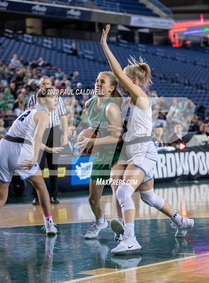 Thumbnail 2 in Woodinville vs. Central Valley (WIAA 4A Final)  photogallery.