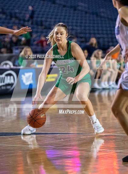 Thumbnail 2 in Woodinville vs. Central Valley (WIAA 4A Final)  photogallery.