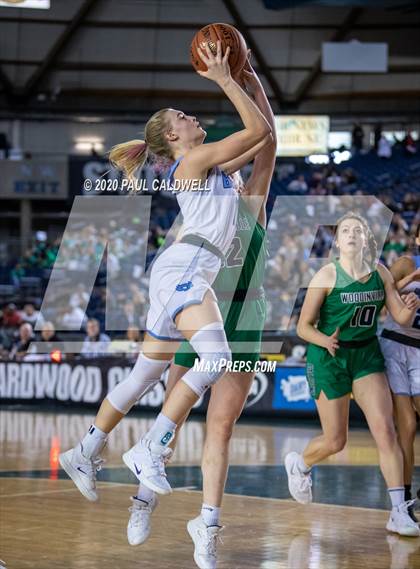 Thumbnail 3 in Woodinville vs. Central Valley (WIAA 4A Final)  photogallery.