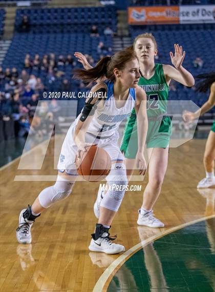 Thumbnail 3 in Woodinville vs. Central Valley (WIAA 4A Final)  photogallery.