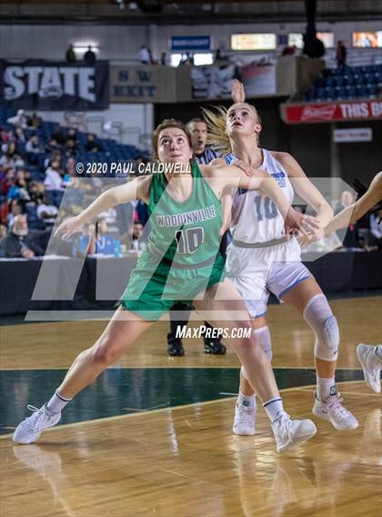 Thumbnail 2 in Woodinville vs. Central Valley (WIAA 4A Final)  photogallery.