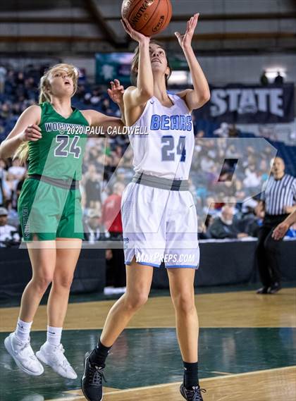 Thumbnail 1 in Woodinville vs. Central Valley (WIAA 4A Final)  photogallery.