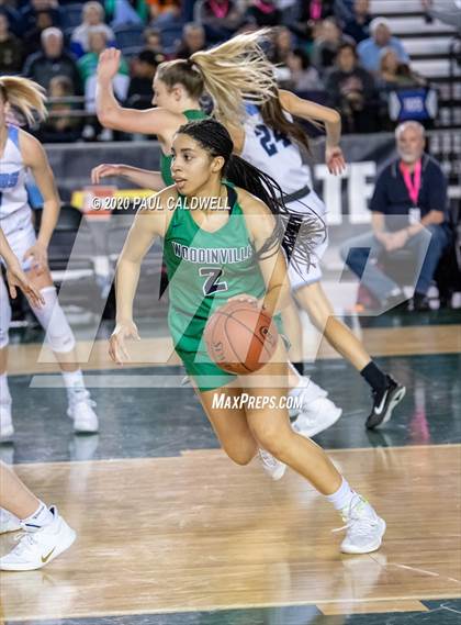 Thumbnail 3 in Woodinville vs. Central Valley (WIAA 4A Final)  photogallery.