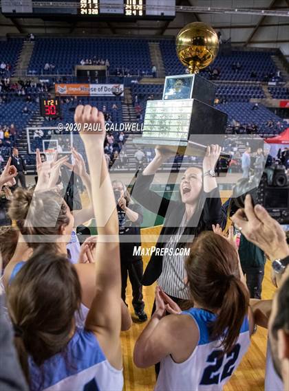 Thumbnail 3 in Woodinville vs. Central Valley (WIAA 4A Final)  photogallery.