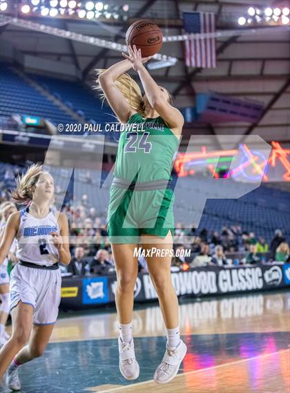 Thumbnail 3 in Woodinville vs. Central Valley (WIAA 4A Final)  photogallery.