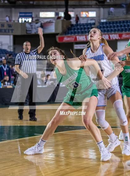 Thumbnail 3 in Woodinville vs. Central Valley (WIAA 4A Final)  photogallery.