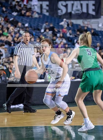 Thumbnail 3 in Woodinville vs. Central Valley (WIAA 4A Final)  photogallery.