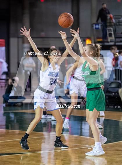 Thumbnail 3 in Woodinville vs. Central Valley (WIAA 4A Final)  photogallery.