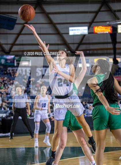 Thumbnail 3 in Woodinville vs. Central Valley (WIAA 4A Final)  photogallery.