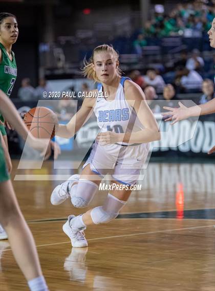 Thumbnail 3 in Woodinville vs. Central Valley (WIAA 4A Final)  photogallery.