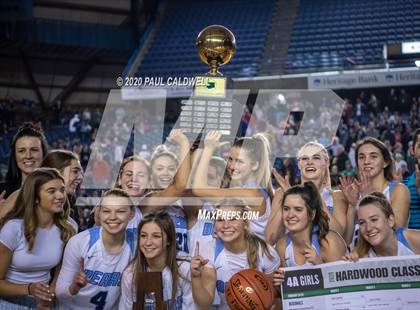 Thumbnail 2 in Woodinville vs. Central Valley (WIAA 4A Final)  photogallery.