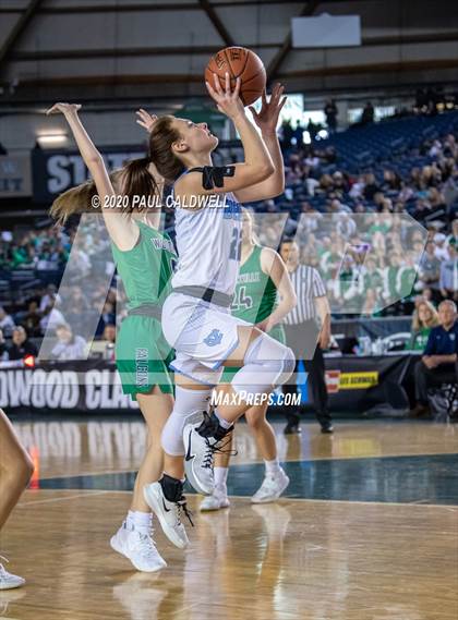 Thumbnail 3 in Woodinville vs. Central Valley (WIAA 4A Final)  photogallery.