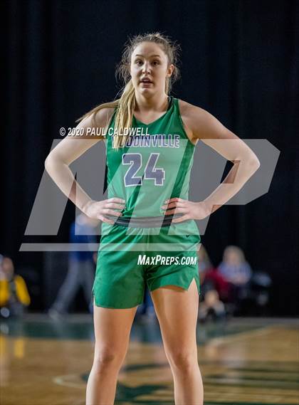 Thumbnail 3 in Woodinville vs. Central Valley (WIAA 4A Final)  photogallery.