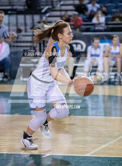 Thumbnail 2 in Woodinville vs. Central Valley (WIAA 4A Final)  photogallery.