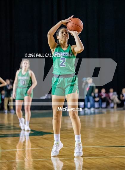 Thumbnail 3 in Woodinville vs. Central Valley (WIAA 4A Final)  photogallery.