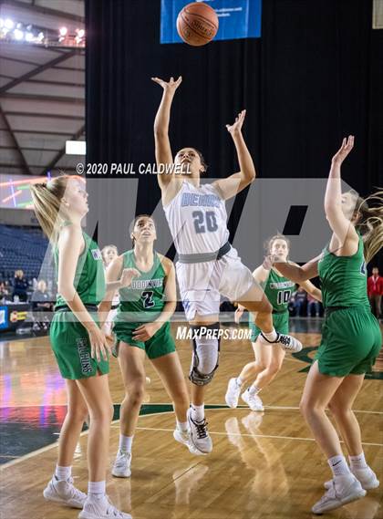 Thumbnail 1 in Woodinville vs. Central Valley (WIAA 4A Final)  photogallery.