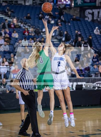 Thumbnail 2 in Woodinville vs. Central Valley (WIAA 4A Final)  photogallery.