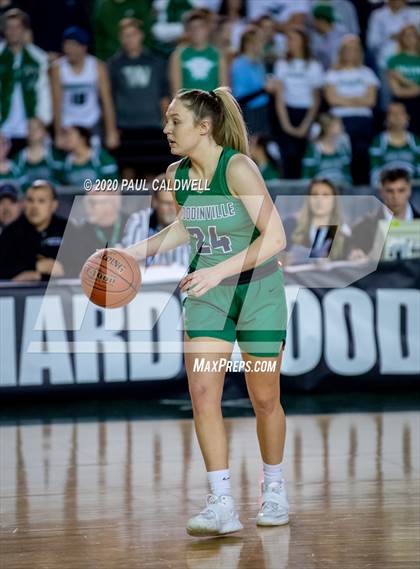Thumbnail 3 in Woodinville vs. Central Valley (WIAA 4A Final)  photogallery.