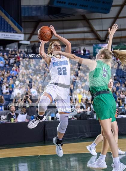 Thumbnail 1 in Woodinville vs. Central Valley (WIAA 4A Final)  photogallery.