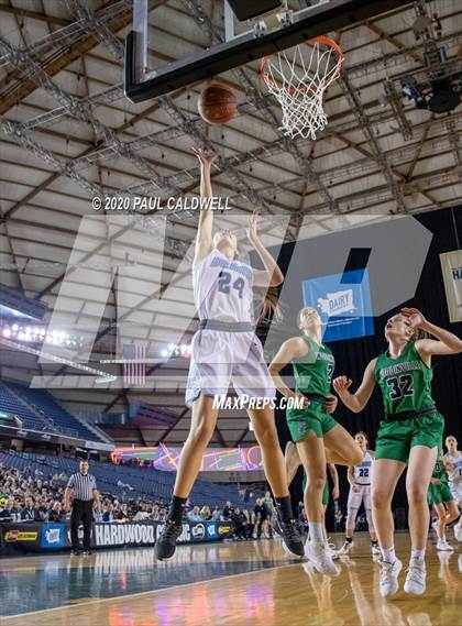 Thumbnail 2 in Woodinville vs. Central Valley (WIAA 4A Final)  photogallery.