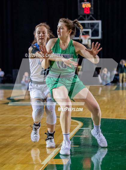 Thumbnail 1 in Woodinville vs. Central Valley (WIAA 4A Final)  photogallery.