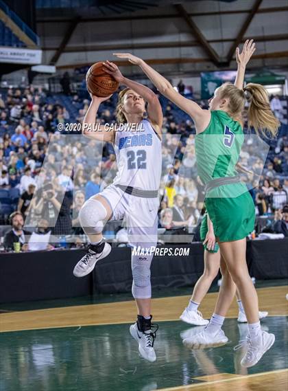 Thumbnail 3 in Woodinville vs. Central Valley (WIAA 4A Final)  photogallery.
