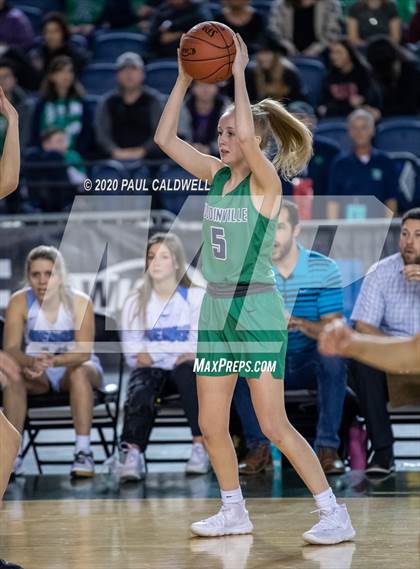 Thumbnail 2 in Woodinville vs. Central Valley (WIAA 4A Final)  photogallery.