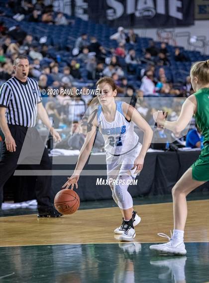 Thumbnail 2 in Woodinville vs. Central Valley (WIAA 4A Final)  photogallery.