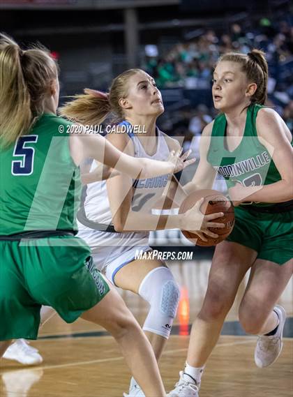 Thumbnail 1 in Woodinville vs. Central Valley (WIAA 4A Final)  photogallery.