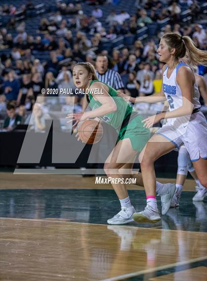 Thumbnail 2 in Woodinville vs. Central Valley (WIAA 4A Final)  photogallery.